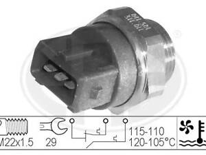 Термостат на Vectra B
