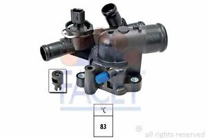 Термостат Nissan Primastar 2001-2024 FACET 7.8737