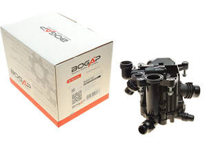 Термостат, охлаждающая жидкость BOGAP B4247107 BMW 6 Series, 3 Series, 1 Series, 5 Series, X3, X1, X5, 2 Series, 4 Seri