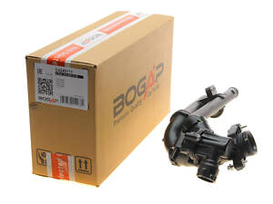 Термостат охлаждающей жидкости BOGAP C4245111 Mercedes E-Class, C-Class, GLC-Class, GLK-Class 2742000015, 2742000615, 274