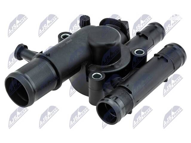 Термостат Renault Megane II 1.9 dCi 2001-2009 NTY CTM-RE-020 - Фото 1