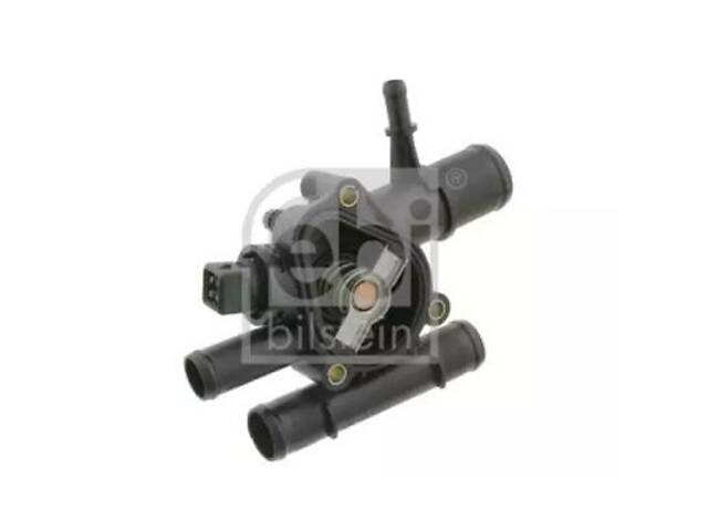 Термостат с корпусом и уплотнением на Clio, Espace, Grand Espace, Kangoo, Laguna, Megane, Movano, Scenic, Vivaro A - Фото 2