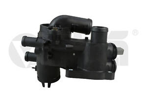 Термостат с корпусом на Cordoba, Fabia, Ibiza, Polo, Roomster