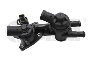 Термостат с корпусом на A3, Eos , Golf, Jetta, Octavia, Passat, Touran