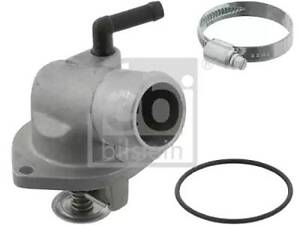 Термостат с уплотнительным кольцом на Astra G, Zafira A