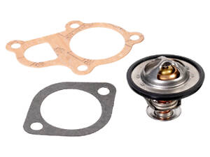 Термостат с уплотнителями на Accent, Carens, Cerato, Click, Coupe, Elantra, Getz, I30, IX35, Lantra, Matrix, Rio, Son...