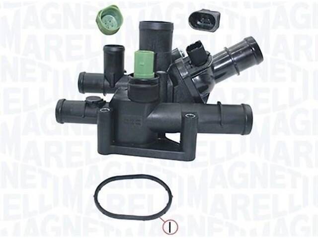 Термостат Skoda Octavia 1996-2010 MAGNETI MARELLI 352317100090 - Фото 1