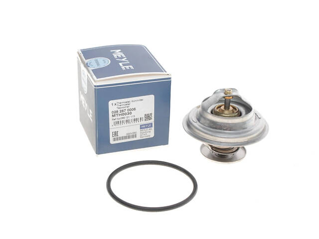 Термостат системи охолодження 0282870006 MEYLE MEYLE 028 287 0006 Audi 100, A6, 80; Volkswagen Passat, LT, Transporter, - Фото 1