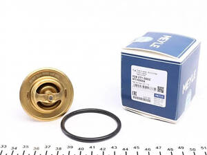 Термостат системи охолодження MEYLE 028 271 0002 Audi 80, 100, A6; Volkswagen Golf, Jetta, Passat, Scirocco, Caddy 05612