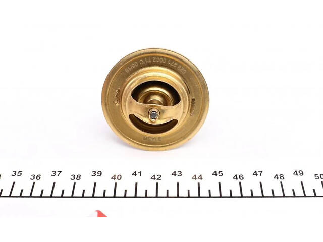 Термостат системи охолодження MEYLE 028 271 0002 Audi 80, 100, A6; Volkswagen Golf, Jetta, Passat, Scirocco, Caddy 05612 - Фото 4