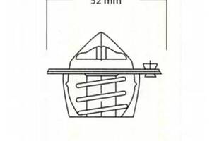 Термостат TRISCAN