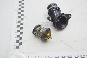 Термостат в корпусі VW Golf, Passat B6 / Audi A3, A4, A6 (35708) Metalcaucho