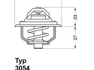 Термостат WAHLER