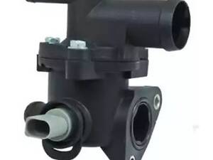 Термостат на Fabia, Octavia