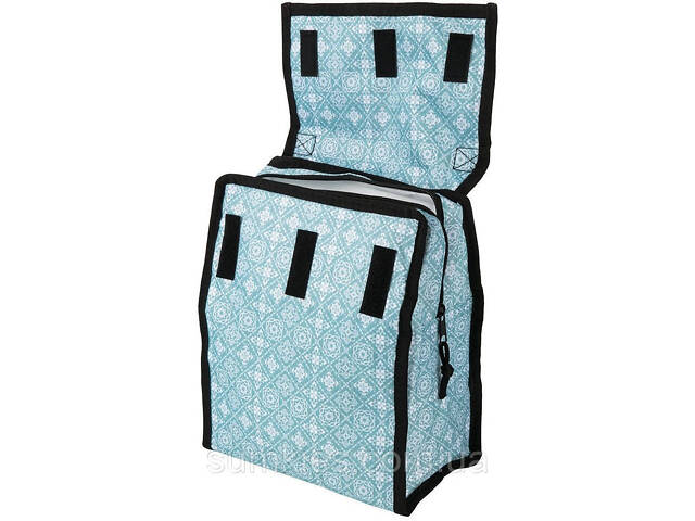 Термосумка 4L Crivit блакитний - Фото 5