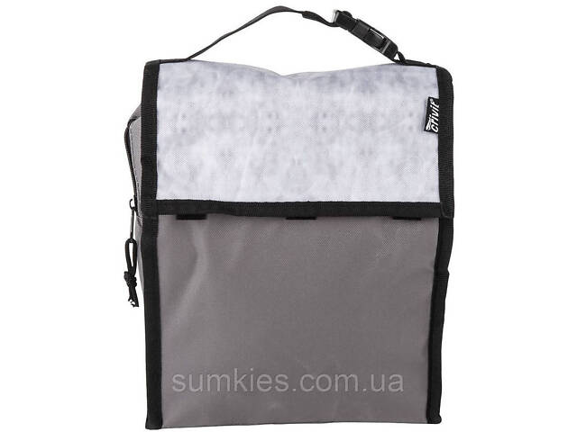 Термосумка 4L Crivit сіра - Фото 1