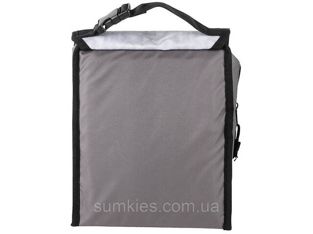 Термосумка 4L Crivit сіра - Фото 3