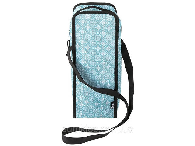 Термосумка, ланч бокс 3L Crivit блакитна - Фото 1