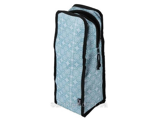 Термосумка, ланч бокс 3L Crivit блакитна - Фото 2