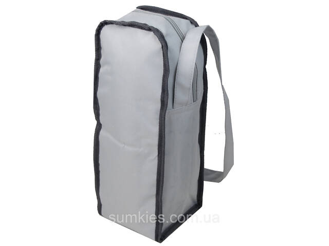 Термосумка, ланч бокс 3L Topmove сіра - Фото 1