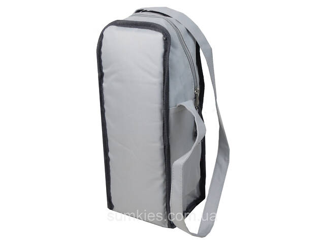 Термосумка, ланч бокс 3L Topmove сіра - Фото 2