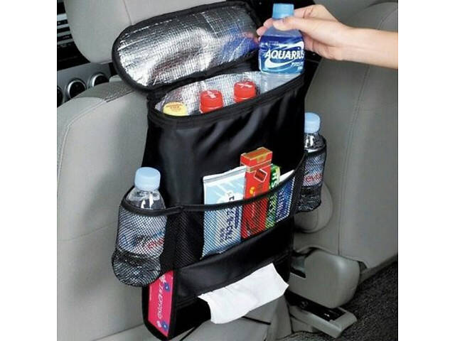 Термосумка-органайзер для авто - Фото 2