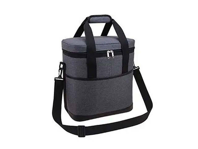 Термосумка Сила 19 л 305 x 195 x 325 мм (960614) - Фото 1