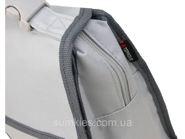 Термосумка, сумка холодильник 4L Topmove сіра - Фото 10