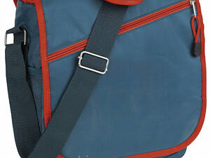 Термосумка, сумка холодильник через плече 11L Rocktrail синя