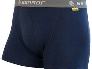 Термотруси чоловічі Sensor Merino DF deep blue 19200032, SM21M-deepblue-XL