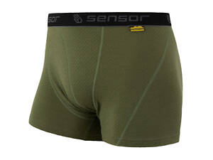 Термотруси чоловічі Sensor Merino DF safari 17200035, SM21M-safari-XXL
