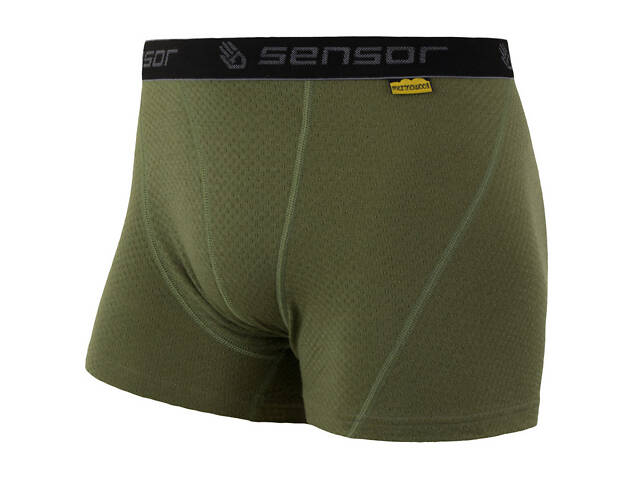 Термотруси чоловічі Sensor Merino DF safari 17200035, SM21M-safari-L - Фото 1