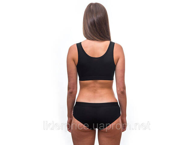 Термобелье женское Sensor Merino Active black 11109020, SW25MA-black-L, Оригинал! - Фото 3