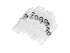 Термозбіжна гільза з припоєм PR термозбіжка 0.25-0.34 мм² 70 шт Білий (C050945-70)