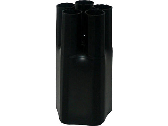 Термоусаджувальна кабельна рукавичка 5 пала 70-120мм.кв до 1кВ [s058010] e.heat.glove.5.70.120 E.NEXT - Фото 1