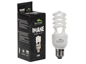 Terrario Люминесцентная лампа UVB Terrario Erusa Tropical 10.0 для рептилий, 13W