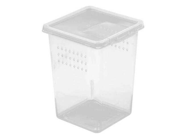 Террарио Террариум, фаунариум Terrario Insect Box High 9x9x11см - Фото 1