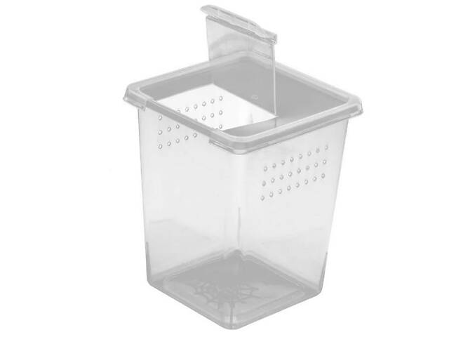 Террарио Террариум, фаунариум Terrario Insect Box High 9x9x11см - Фото 2