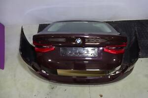 КРИШКА БАГАЖНИКА BMW 6 G32 GT КОЛІР C25