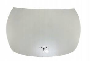 Tesla Y КАПОТ FRONT COVER 1493370-ED-A WHITE PPSW