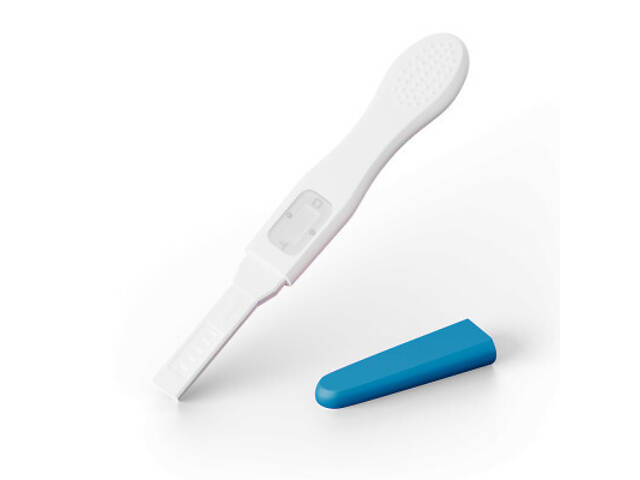 Тест на овуляцію HomeTest струминний 2 шт. (7640162329699) - Фото 2