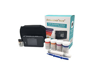 Тест-смужки для вимірювання гемоглобіну XPRO RHB01