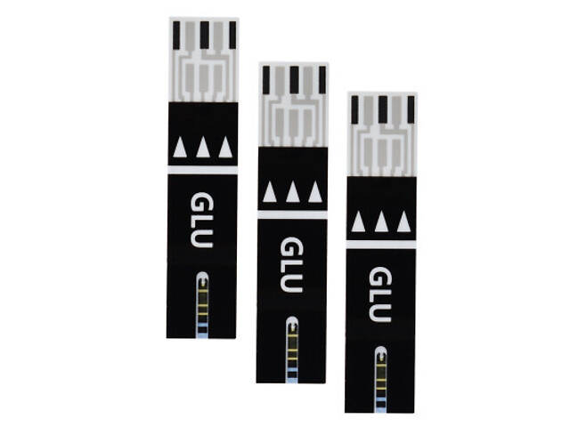 Тест-смужки для глюкометра Longevita Family 2 x 50 шт. (6837151) - Фото 4