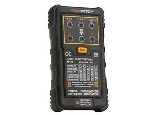 Тестер чергування фаз PROTESTER PM5900