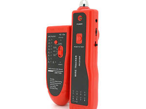 Тестер для пошуку кабелю 801-2 + POE live line finder