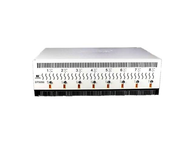 Тестер DT5050-8, зарядно-розрядний для літій-іонного акумулятора, 5V 50A - Фото 1