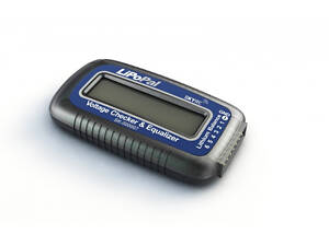 Тестер LiPo батарей SkyRC LIPOPAL з функцією балансування (SK-500007-01)