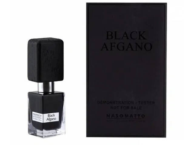 Тестер Nasomatto Black Afgano edp 30ml Tester - Фото 1
