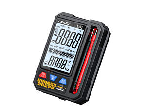 Тестер цифровой CZDANG 933S автоматический мультиметр 2хААА