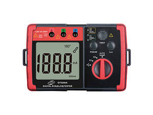Тестер ПЗВ цифровий BENETECH GT5206A